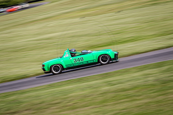 1971 Porsche 914-6
