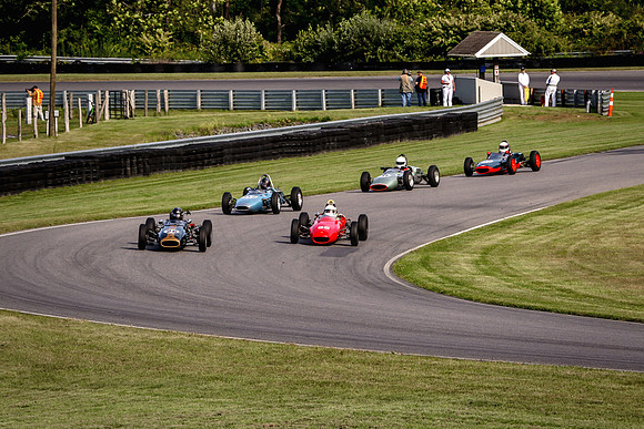 Rear Engined Formula Juniors