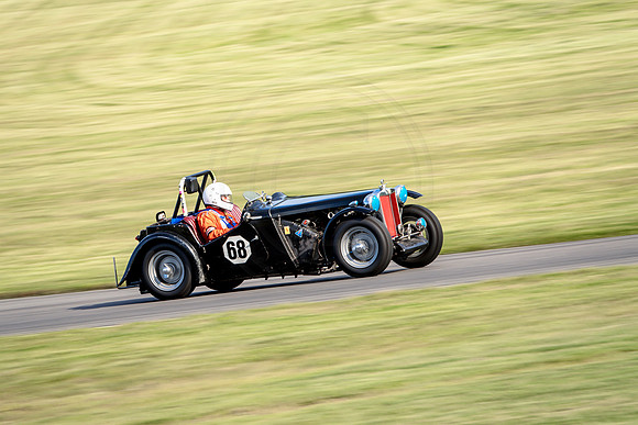 1948 MG TC