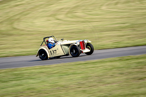 Race Car at Lime Rock Park