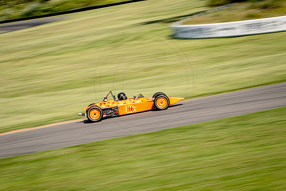 1972 Lotus FF