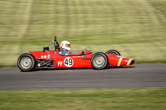 1969 Crossie 15F