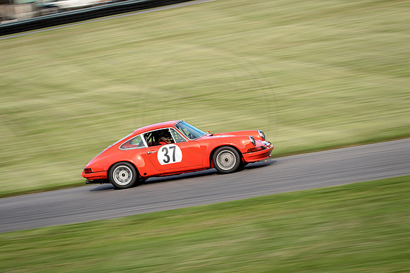 1971 Porsche 911S