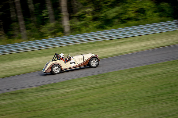 1957 Morgan Plus 4