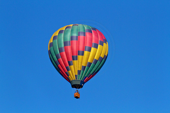 Hot Air Balloon