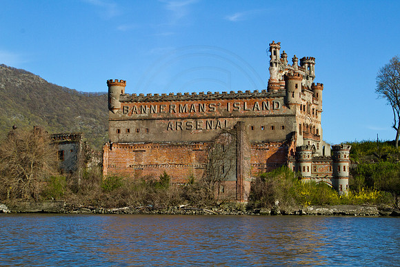 Bannerman Castle