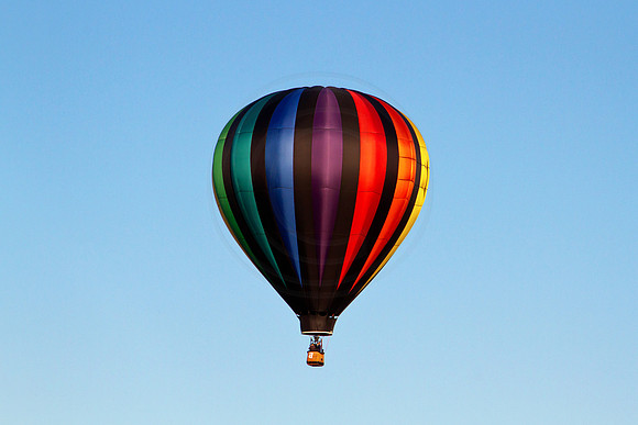 Hot Air Balloon