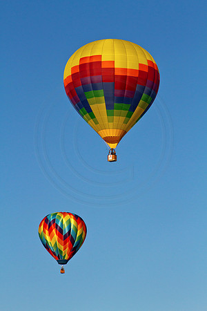 Hot Air Balloon