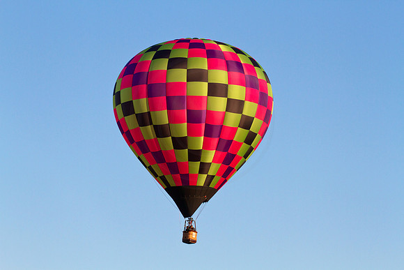 Hot Air Balloon