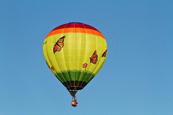 Hot Air Balloon