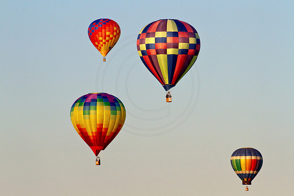 Hot Air Balloon