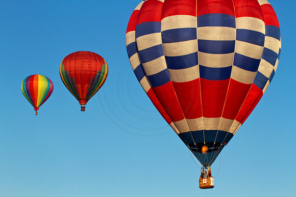Hot Air Balloon