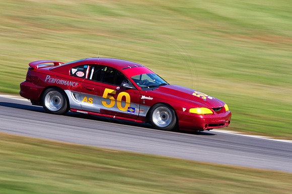 Race Car at Lime Rock Park