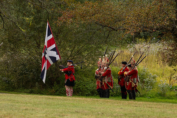 9 Fort Wiliiam Henry (C1113099) September 23, 2023
