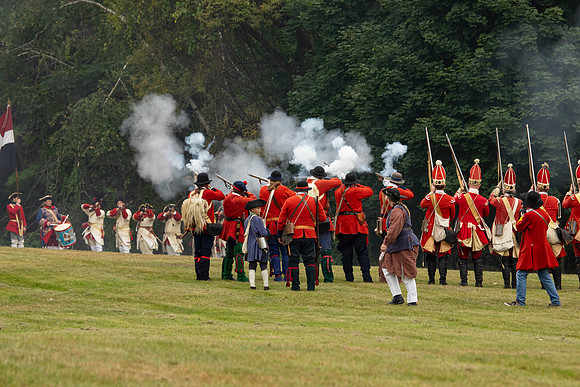 17 Fort Wiliiam Henry (C1113126) September 23, 2023