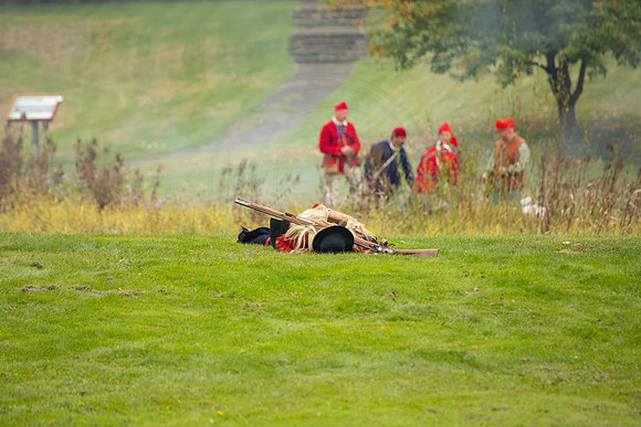 43 Fort Wiliiam Henry (C1113256) September 23, 2023