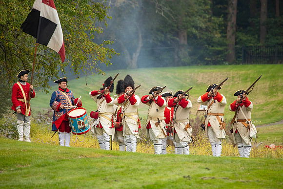 45 Fort Wiliiam Henry (C1113263) September 23, 2023