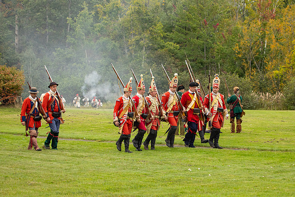 49 Fort Wiliiam Henry (C1113269) September 23, 2023