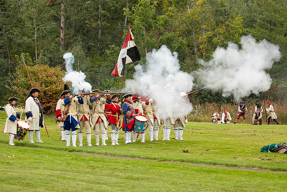 53 Fort Wiliiam Henry (C1113359) September 23, 2023