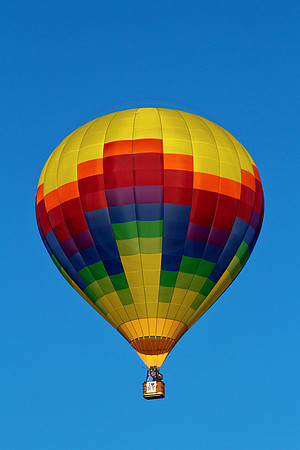 Hot Air Balloon