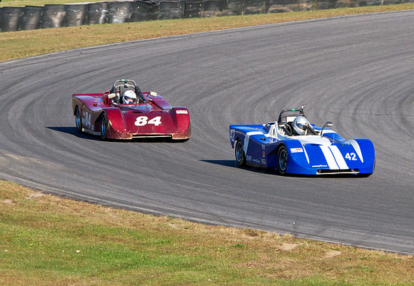 Race Car at Lime Rock Park