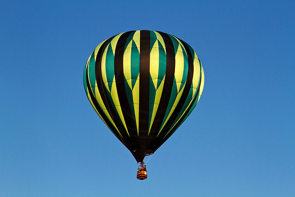 Hot Air Balloon