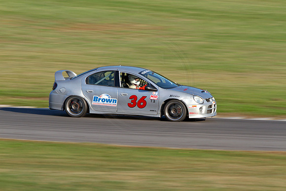 Race Car at Lime Rock Park