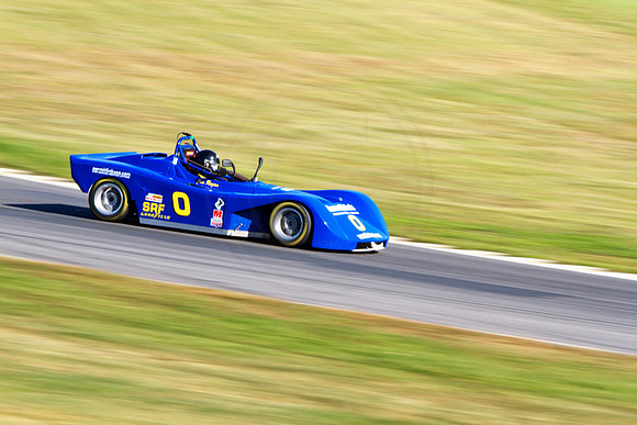 Race Car at Lime Rock Park