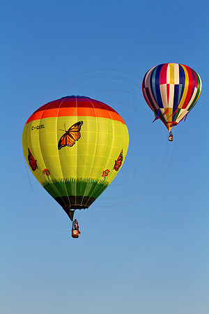 Hot Air Balloon