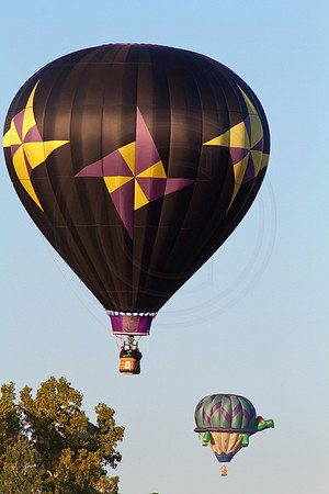 Hot Air Balloon
