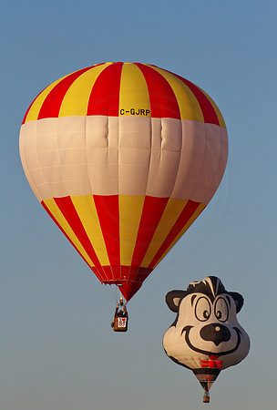 Hot Air Balloon