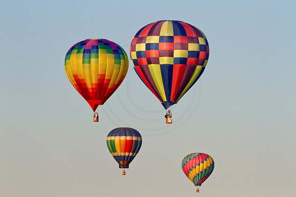 Hot Air Balloon