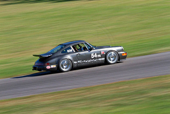 Race Car at Lime Rock Park