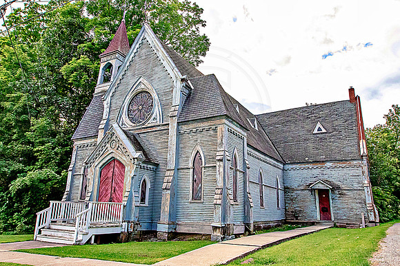 Church in Port Henry