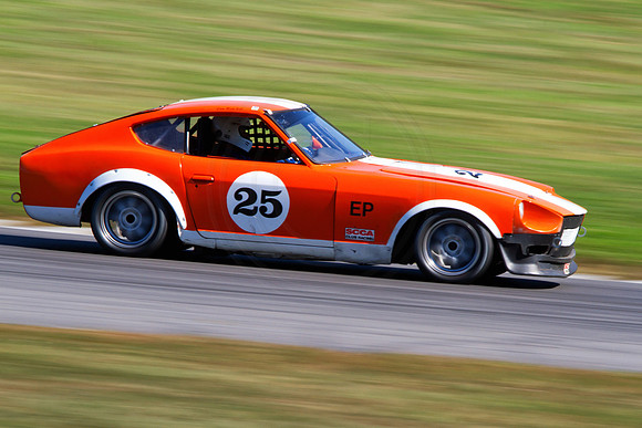 Race Car at Lime Rock Park